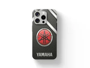 Yamaha Protezione Smartphone Look Sportivo Competitivo